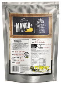 Mangrove Jacks CS Mango Pale Ale 02